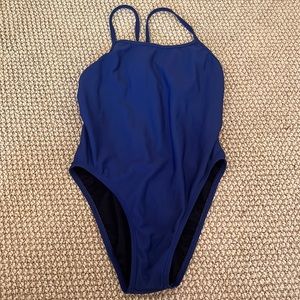 Jolyn Drew Onesie Blueberry